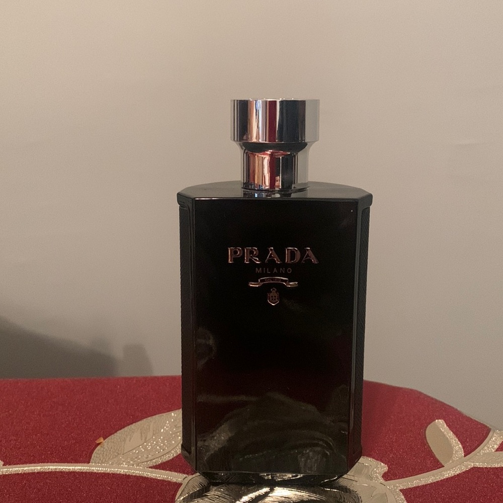 Prada L’Homme intense 100ML used